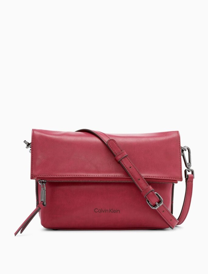 Calvin Klein Aurora Crossbody Bag ShopStyle