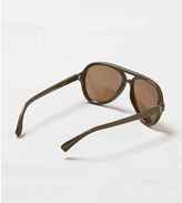 Thumbnail for your product : American Eagle Aviator Sunglasses