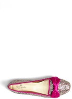 Thumbnail for your product : Kate Spade 'audrina' Flat