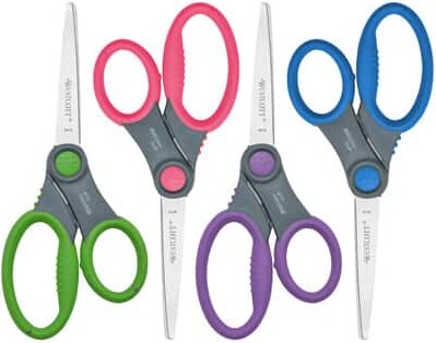 Assorted Westcott® Student Scissors