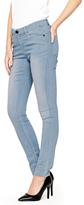 Thumbnail for your product : Love Label Supersoft Skinny Jeans - Stonewash