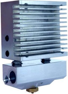 E3D Online Genuine E3D Cyclops+ Switching HotEnd - 24V, Air-Cooled