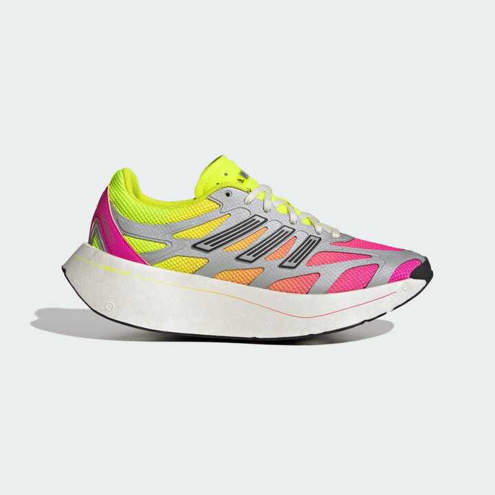adidas Adizero Aruku Shoes Shock Pink M 4 / W 5 Womens
