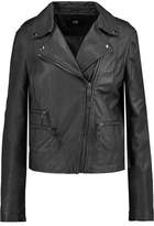 Thumbnail for your product : Line Forester Leather Biker Jacket