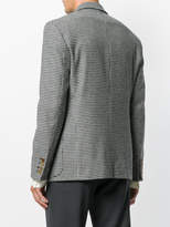 Thumbnail for your product : Ermanno Scervino houndstooth jacket