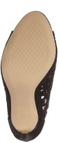 Thumbnail for your product : Jessica Simpson Women's 'Gessina' Studded Laser Cut Bootie