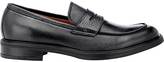 Thumbnail for your product : Barneys New York MEN'S APRON-TOE PENNY LOAFERS