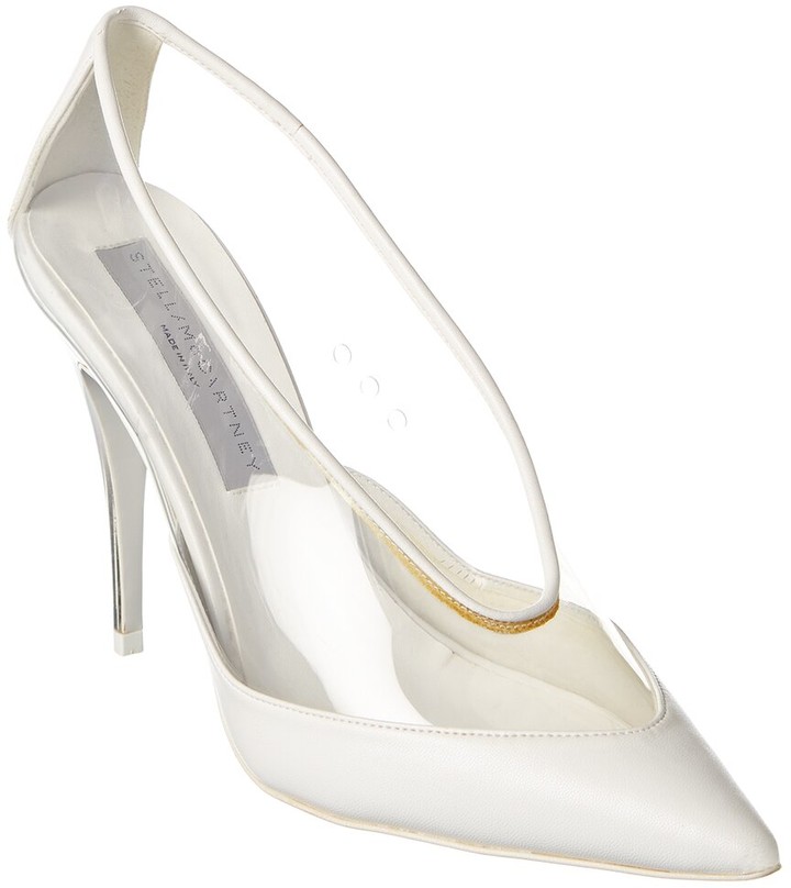 transparent pumps