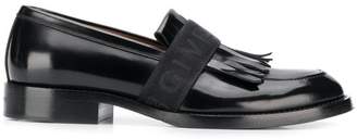 Givenchy fringed loafers