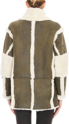 Drome Double Breasted Coat