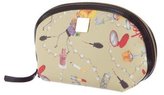 Thumbnail for your product : DSQUARED2 Leather-Trimmed Cosmetic Bag