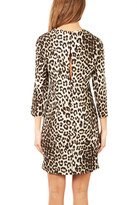 Thumbnail for your product : Rag & Bone Short Leopard Dress