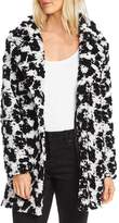 Thumbnail for your product : Vince Camuto Two-Tone Faux Fur Jacket
