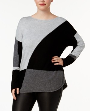 inc plus size sweaters