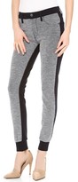 Thumbnail for your product : Mother Double Trainer Pants