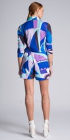 Thumbnail for your product : Julian Chang Chelo Button Up Romper