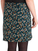 Thumbnail for your product : Joe Browns Women's Floral Cord Mini Pencil Skirt
