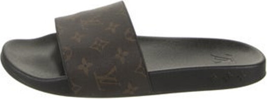 Louis Vuitton Monogram Slides - ShopStyle