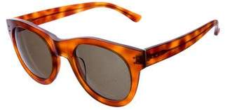 Michael Kors Tinted Tortoiseshell Sunglasses