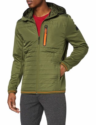 Mens Quilted Jacket Jack & Jones | Shop the world's largest collection of  fashion | ShopStyle UK