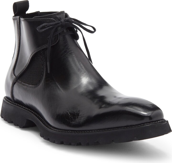 MAISON FORTE Daytona Chukka Boot