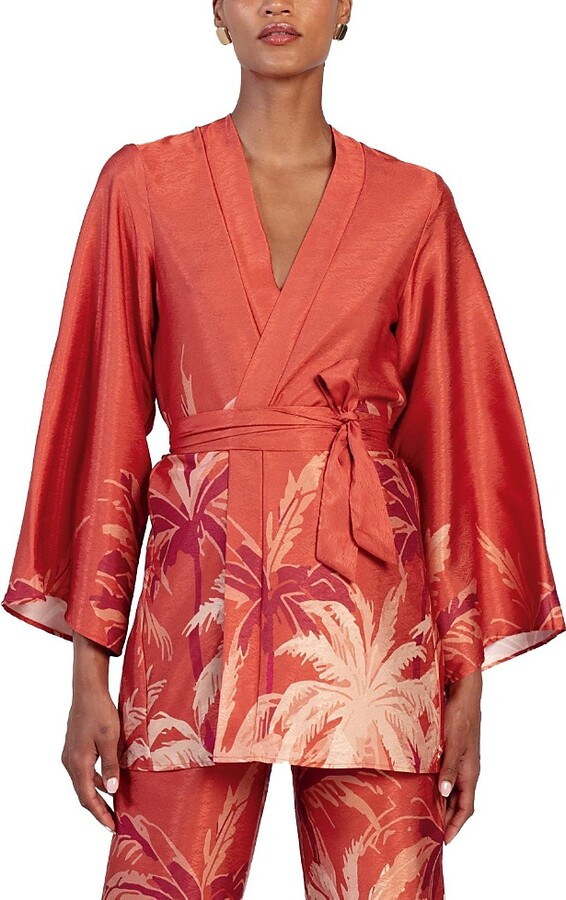 DIARRABLU Mini Kimono