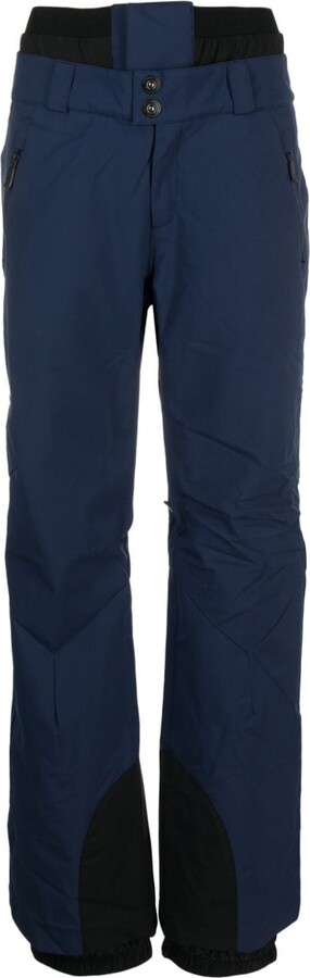 Rossignol Relax straight-leg ski trousers - ShopStyle Pants
