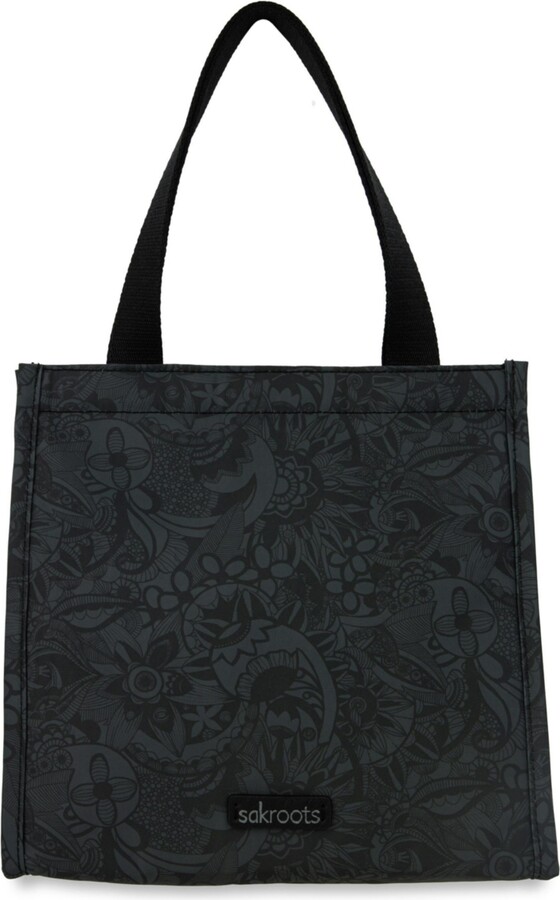 Sakroots Women's On The Go Lunch Bag