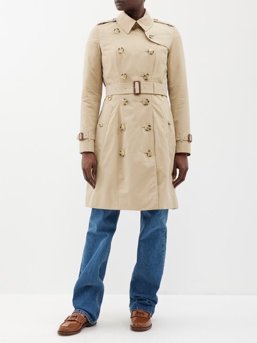 Burberry Trench Coat | Shop the world's largest collection of 