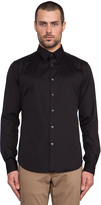 Thumbnail for your product : Theory Wealth Sylvain Shirt