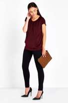 Thumbnail for your product : Erin Black High Rise Jegging