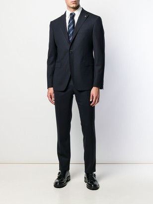 Tagliatore Plain Formal Suit