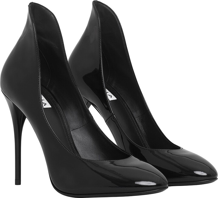 ALAÏA Stiletto Pump in Black