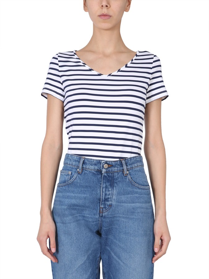James Striped Shirt | Shop the world's largest collection of fashion 