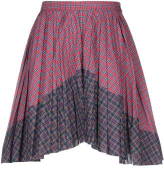 Band Of Outsiders Knee length skirts - Item 35386221LO
