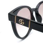 Thumbnail for your product : Gucci Round Frame Sunglasses
