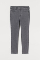 Thumbnail for your product : H&M Super Skinny High Ankle Jeans