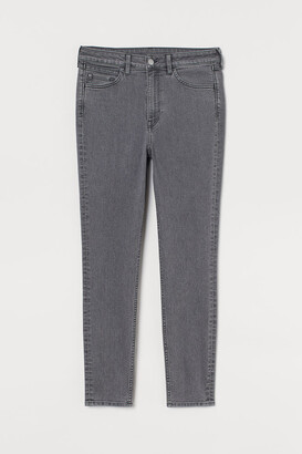 H&M Super Skinny High Ankle Jeans