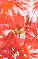 Thumbnail for your product : Milly Noah Brushstroke Floral Poplin Maxi Dress