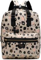 Thumbnail for your product : Radley Bubble Dog Large Zip Around Backpack - Grey