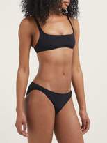 Thumbnail for your product : Araks Quinn Scoop Neck Bikini Top - Womens - Black