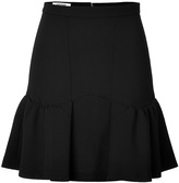 Thumbnail for your product : Moschino Cheap & Chic Moschino Cheap and Chic Wool Flared Hem Skirt