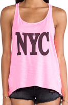 Thumbnail for your product : Feel The Piece x Tyler Jacobs NYC Smitty Tank