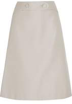 Thumbnail for your product : Co Faille Skirt
