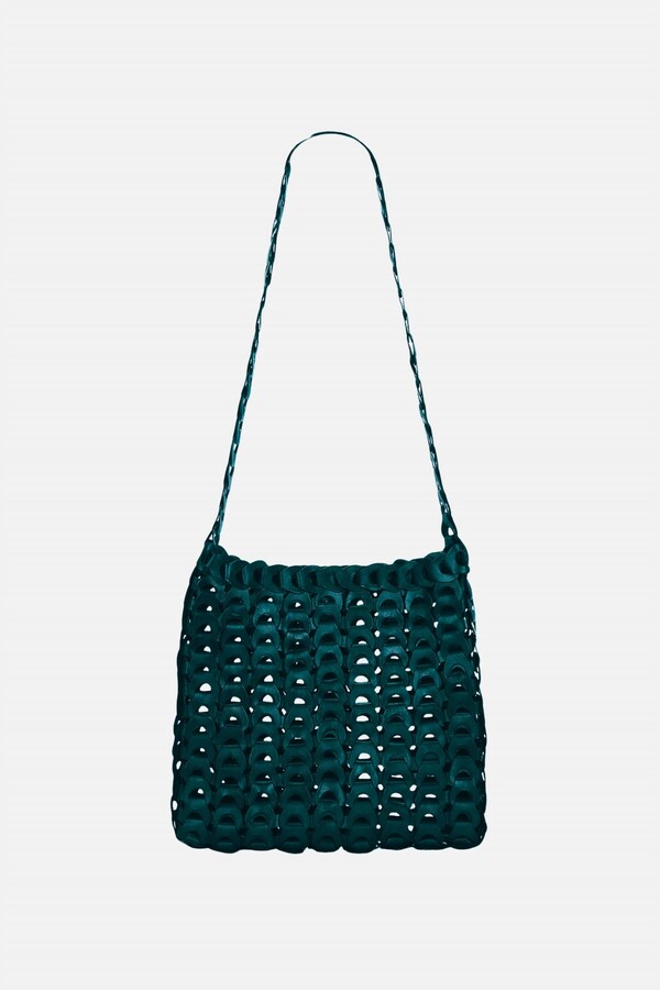 DRAGON DIFFUSION Women's Ns Link Tote Bag In Forest