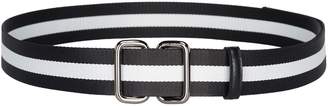 Dolce & Gabbana Three Stripes Belt