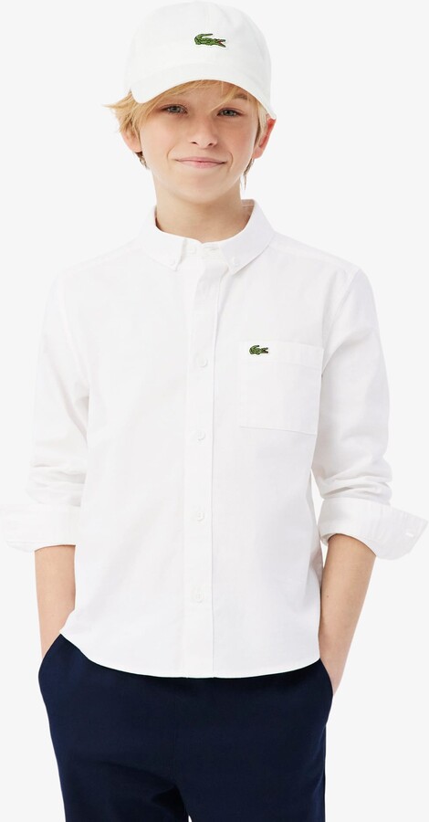 Oxford Breast Pocket Shirt