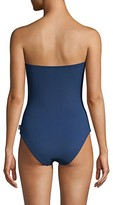 Thumbnail for your product : Shan Kyoto One-Piece Bandeau Swimsuit