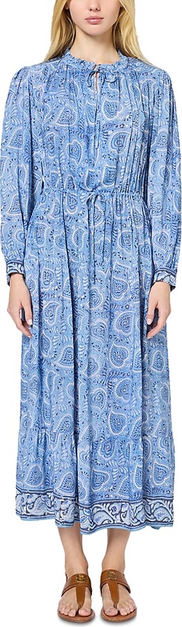 Gerard Darel Piana Maxi Dress