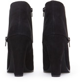 Thumbnail for your product : Forever 21 Zippered Foldover Booties